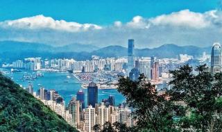 香港有哪些旅游景点 香港必去的9个景点